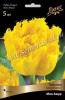 Тюльпан Бахромчатый Мон Амур (11/12) 5 шт