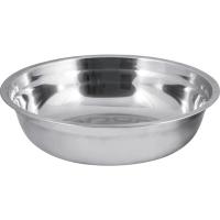 Миска 2,8л Bowl-27 нерж. сталь с расширенными краями 985893 /100шт/ Mallony Миска 2,8л Bowl-27 нерж. сталь с расширенными краями 985893 /100шт/ Mallony