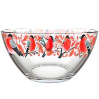 Салатник Зимние забавы малый /322/1-Д Салатник Зимние забавы малый /322/1-Д