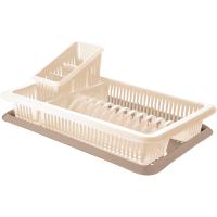 Сушилка д/посуды Sugar&Spice с подд. 1-ярусн. с сушилкой д/ст.прибор шампань GR1562/1шт/ПР Сушилка д/посуды Sugar&Spice с подд. 1-ярусн. с сушилкой д/ст.прибор шампань GR1562/1шт/ПР