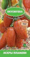 Томат Искры Пламени 10 шт Томат Искры Пламени 10 шт
