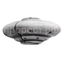 Грот на магните нло