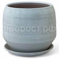 лен серый бутон лен серый бутон