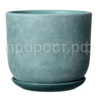 Замша бирюзовый бук