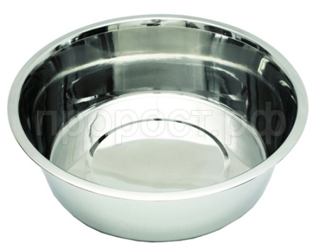 Миска из нержавеющей стали 1,50л/76803175/Каскад