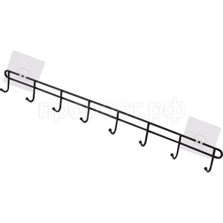 Вешалка д/кухонных аксессуаров MAGIC MR-04 45*4,5*5,5см 008431 /48шт/Mallony Вешалка д/кухонных аксессуаров MAGIC MR-04 45*4,5*5,5см 008431 /48шт/Mallony