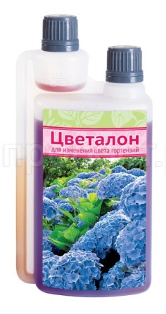 Цветалон для гортензий 250мл Opti DOZA 