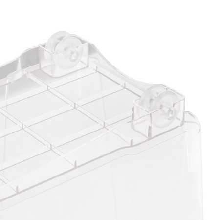 Контейнер д/хранения 10л прямоуг. на колесах М8681 /14шт/Альтерн Контейнер д/хранения 10л прямоуг. на колесах М8681 /14шт/Альтерн