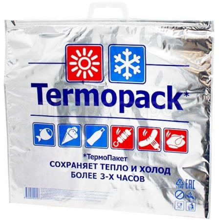 Термопакет 60*55 внеш. МЕТ/внутр ПВД ТерПак