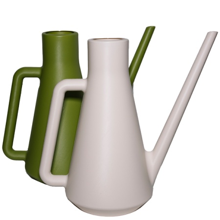 Лейка 1,8л Pierre зеленый 071463 /22шт/