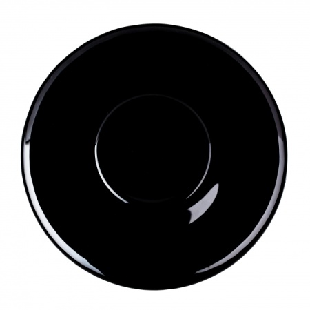 Салатник "КАРИН" 27см черный