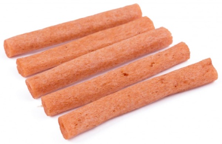 Лакомство С Дентал+трубочка с мясом индейки д/мини пород/20шт/013991