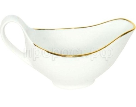 Подливочник 100мл Отводка люстром фарфор  Подливочник 100мл Отводка люстром фарфор