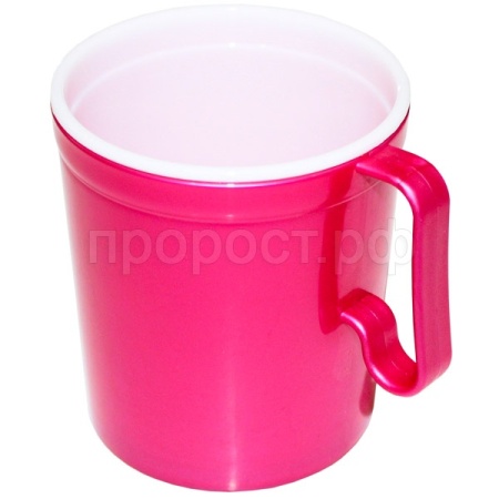 Кружка термо 0,35л 02036 /40шт/Милих Кружка термо 0,35л 02036 /40шт/Милих