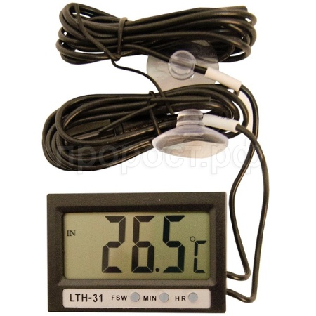Термометр электронный LUCKY REPTILE Deluxe (Германия) LTH-31