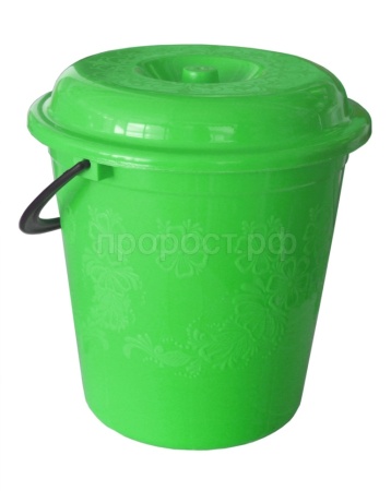 Ведро 8л с крышкой Ведро 8л с крышкой