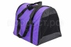 Сумка переноска ЧИП Конверт-Туннель №3 раскладная с карманом и ремнем 47*28*30/9028фиолет/Дарэлл