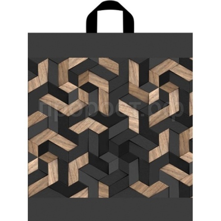 ПТЛ56750/ПТЛ58808 Пакет 70*55 Магия геометрии 1ШТ ПЭ с петлей /25/300шт/ ПТЛ56750/ПТЛ58808 Пакет 70*55 Магия геометрии 1ШТ ПЭ с петлей /25/300шт/