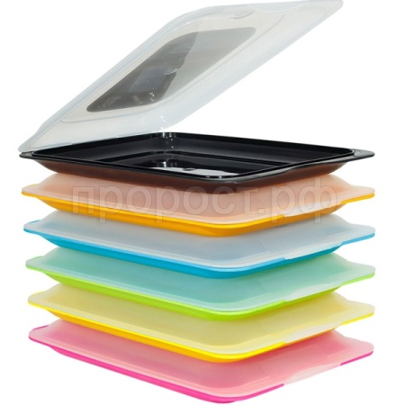 Контейнер сервировочный Тартинка 06346 /16шт/Милих