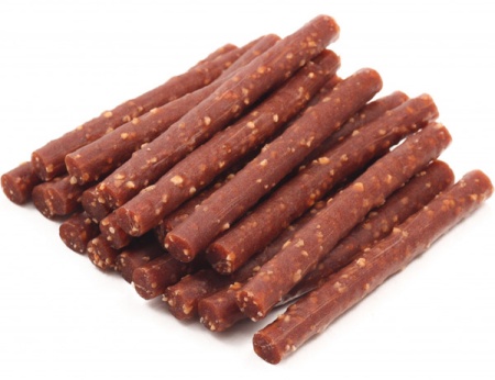 Лакомство С Палочки колбасные д/собак всех пород 550г XXL м/у/16шт/024348