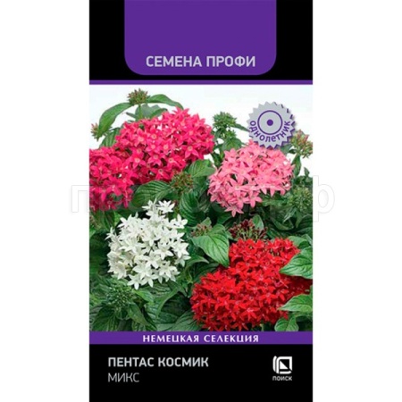 Поиск Комн. Пентас Космик Микс 7шт 