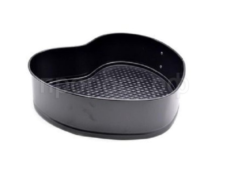 Форма д/выпечки разъем. Сердце 26*22*7см КТ-ФВ-С26А /8шт/Катунь