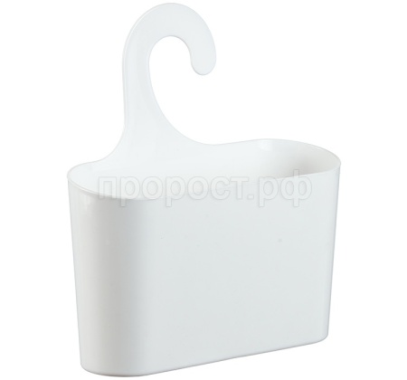 Контейнер универсальный навесной белый М1595   Контейнер универсальный навесной белый М1595