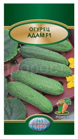 Огурец Адам F1 10шт 