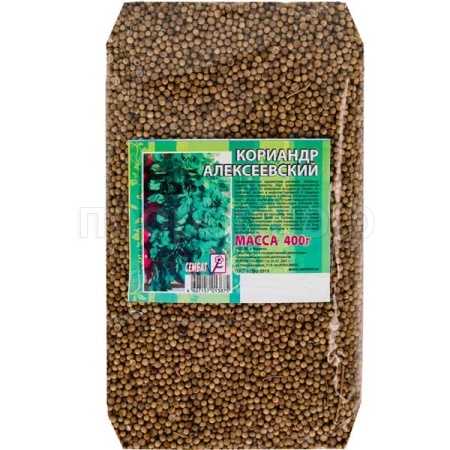 Сембат Фермерская Кориандр Алексеевский 190 400г