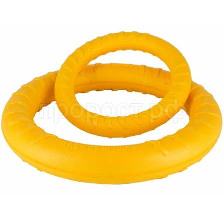Игрушка с Кольцо большое плавающее ЭВА 29см/27799015/Каскад 