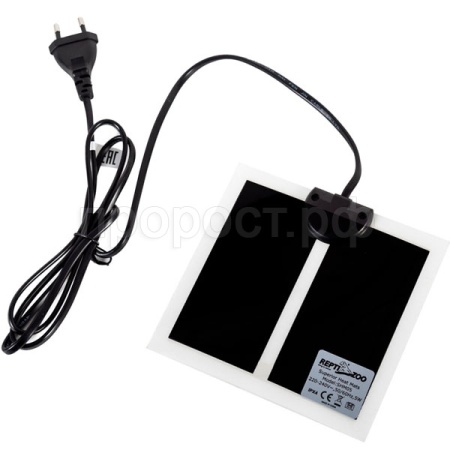 Коврик для террариума греющий 5Вт 140*150мм SHM05/83715023 