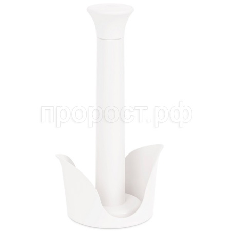 Полотенцедержатель белый М8555 /15шт/ Альтерн Полотенцедержатель белый М8555 /15шт/ Альтерн