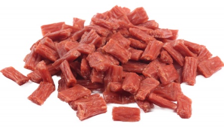 Лакомство С Колбаски говяжьи д/собак мини пород 100г м/у/20шт/024591