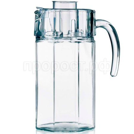 Кувшин "ОКТАЙМ" 1,6л с крышкой Кувшин "ОКТАЙМ" 1,6л с крышкой