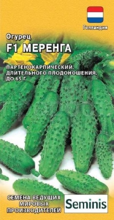 Огурец Меренга F1 5 шт
