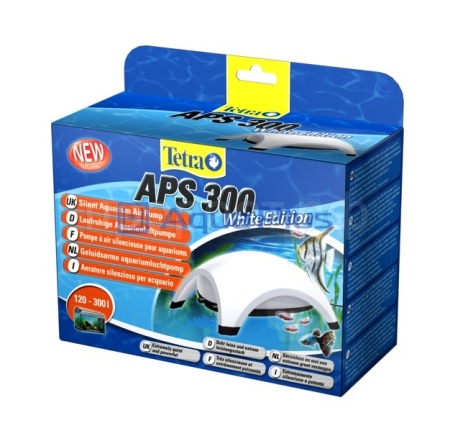 Компрессор TetraTec АРS 300(120-300л)белый/212510