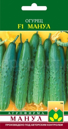 Огурец Манул F1 12 шт