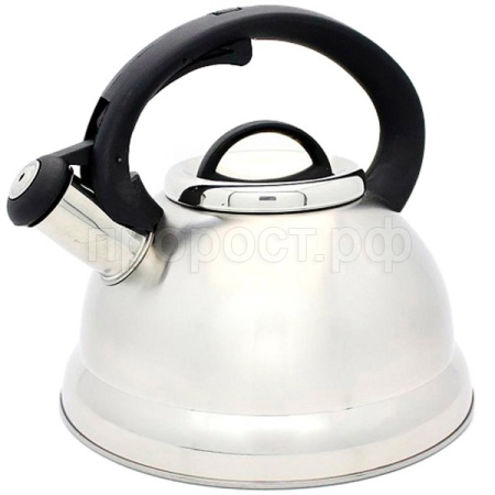Чайник 3л индук. со свистком КТ-108 /12шт/Катунь