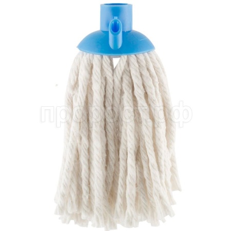 Насадка д/швабры Мор круглая полипропилен,хлопок,вискоза 100гр 007975 /100шт/Рыжий Кот Насадка д/швабры Мор круглая полипропилен,хлопок,вискоза 100гр 007975 /100шт/Рыжий Кот