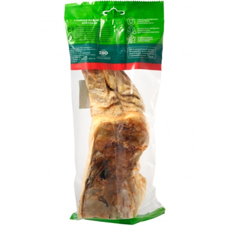 Лакомство С Нога говяжья резаная мягкая упаковка  1907