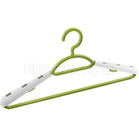 Вешалки-плечики с накладками д/верхней одежды р.48-54 С512 /30шт/Мартика Вешалки-плечики с накладками д/верхней одежды р.48-54 С512 /30шт/Мартика