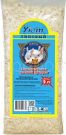 Опилки для грызунов липовый Барсик уют 9л  Опилки для грызунов липовый Барсик уют 9л