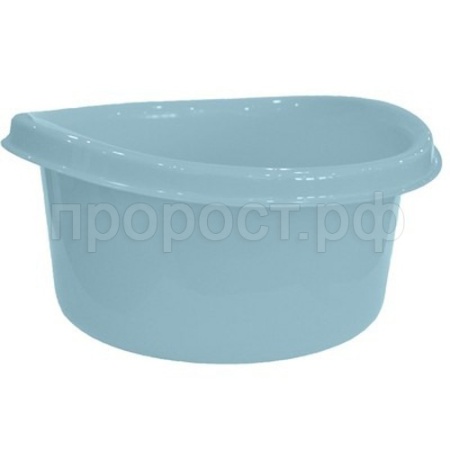 Таз 12л Ориджинал круглый небесный SV3939