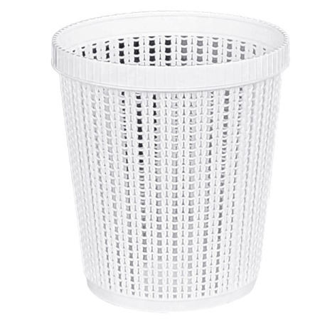 Корзина д/мусора Santa 10л белый 05110 /10шт/Милих Корзина д/мусора Santa 10л белый 05110 /10шт/Милих