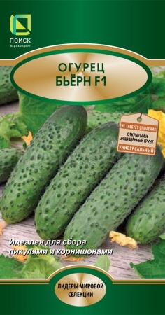 Огурец Бьерн F1 5шт