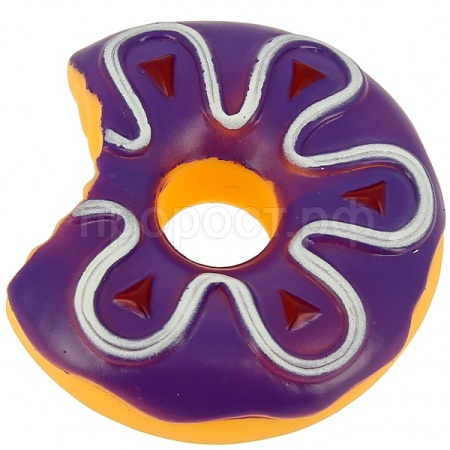 Игрушка с Бублик из винила 9см/80600028/Каскад 