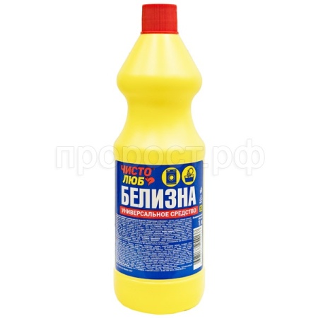 Белизна-гель Чистолюб