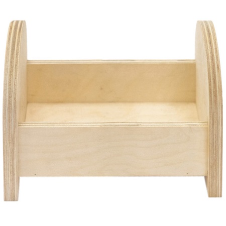 Кормушка для грызунов Кровать-сенница 15,5*10*11,8см/8563 Кормушка для грызунов Кровать-сенница 15,5*10*11,8см/8563