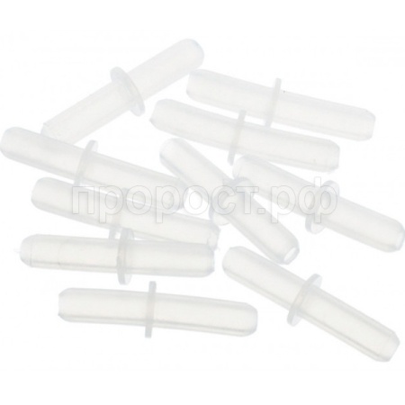 Соединитель для трубки Ф-4мм/1шт/A213/Салекс