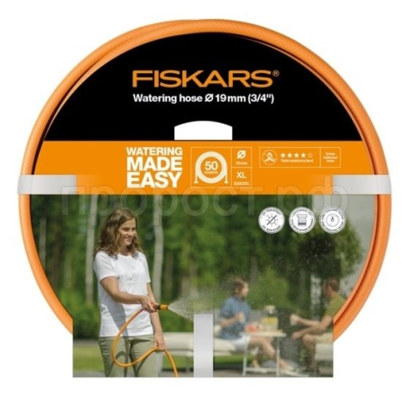 Шланг Fiskars 3/4", 50м 1023655